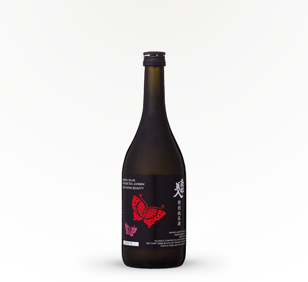 Nanbu Bijin Junmai Ginjo sake