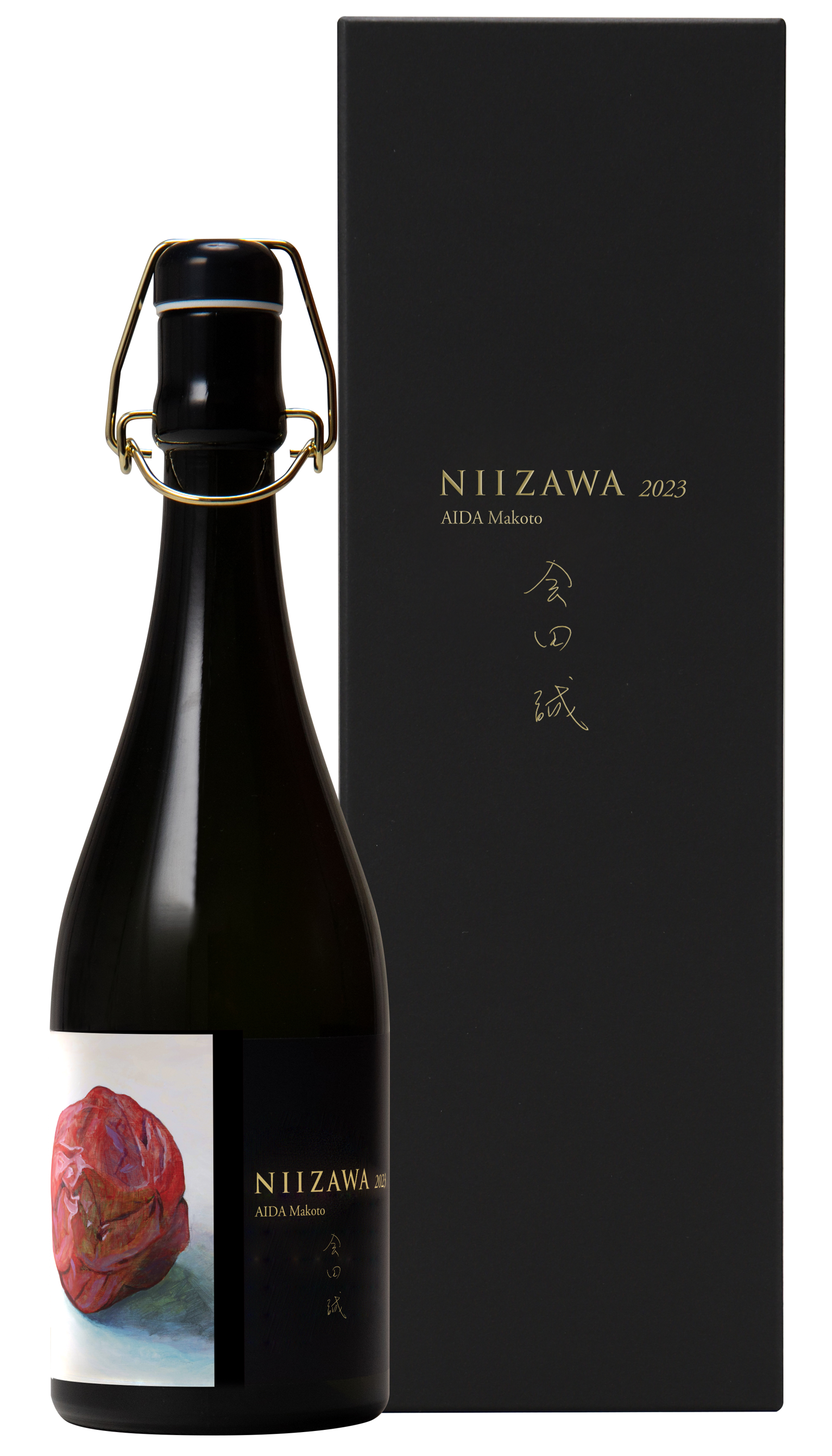 NIIZAWA 純米大吟醸 2023 sake