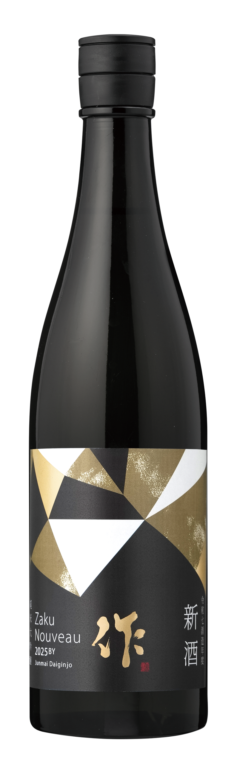 作 NOUVEAU 純米大吟醸 新酒 2025 sake