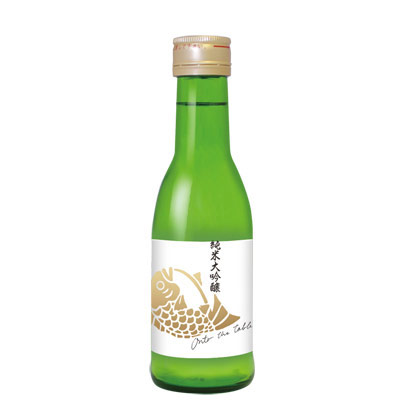 ナルトタイ Onto the table 純米大吟醸 sake