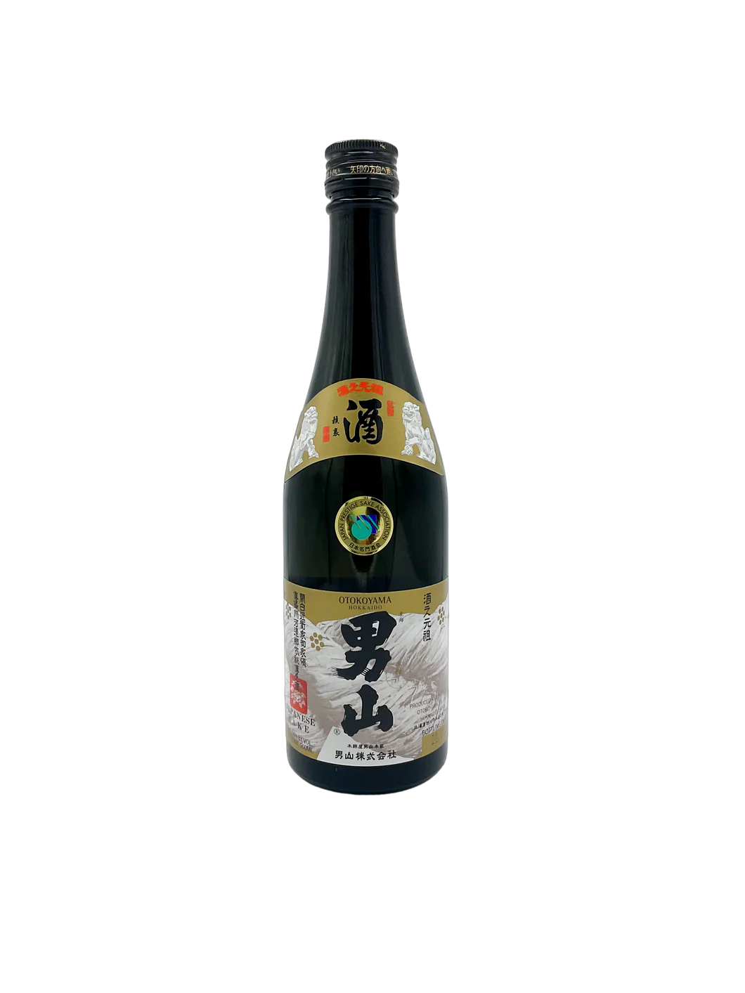 Otokoyama Tokubetsu Junmai