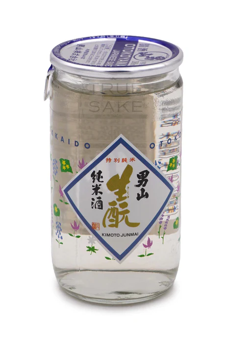 Otokoyama Tokubetsu Junmai "Kimoto Cup"