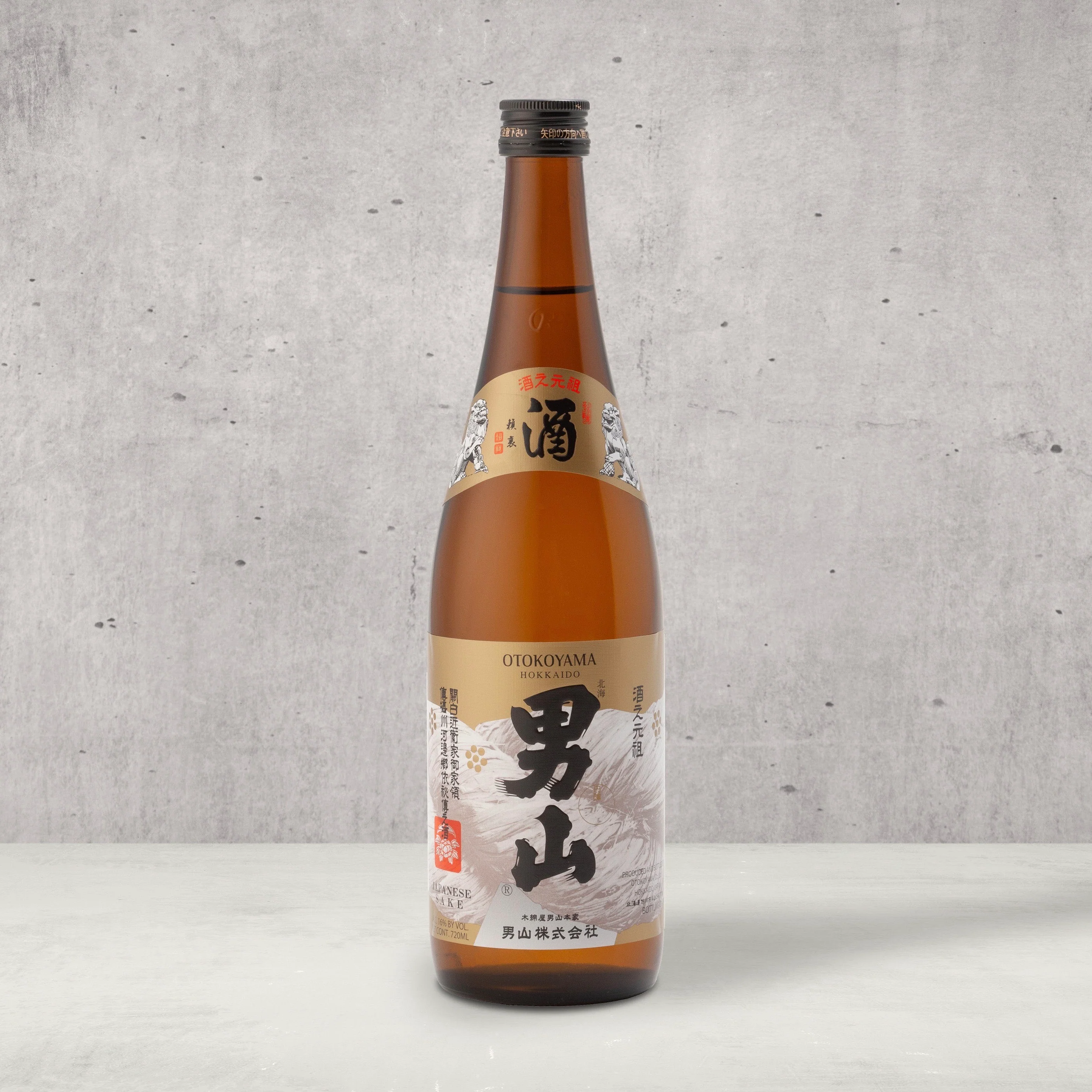 Otokoyama Tokubetsu Junmai Namachozo Can