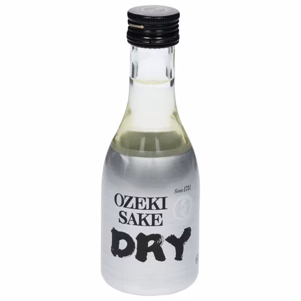 Ozeki Dry sake