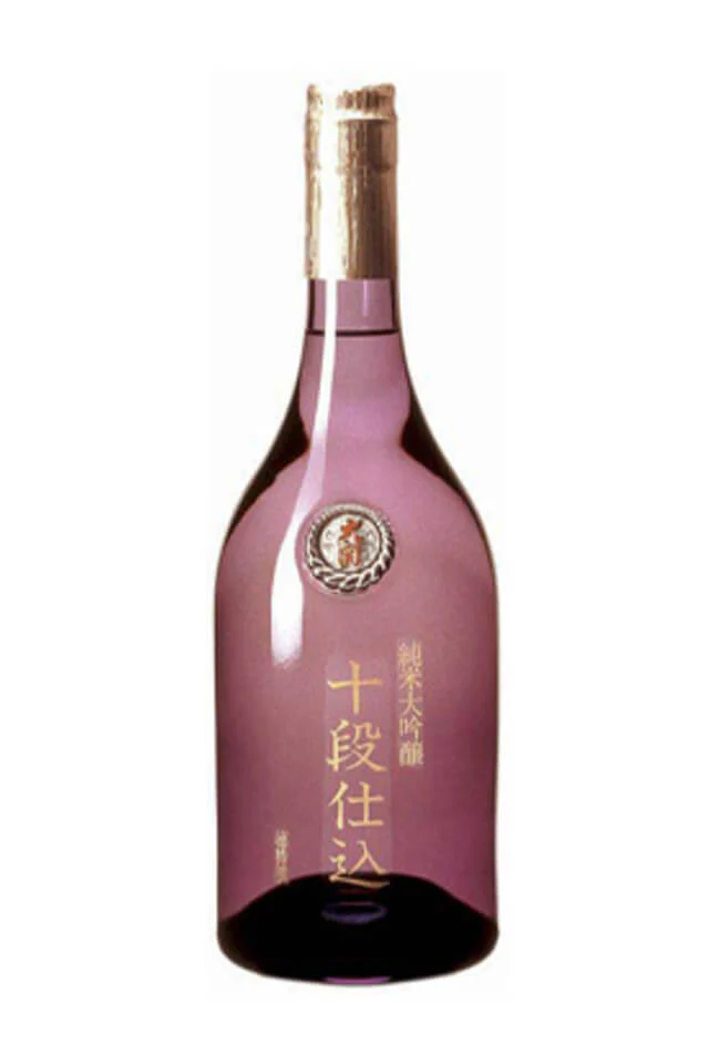 Ozeki Judan Jikomi sake