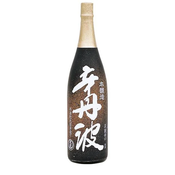 Ozeki Karatamba Honjozo sake