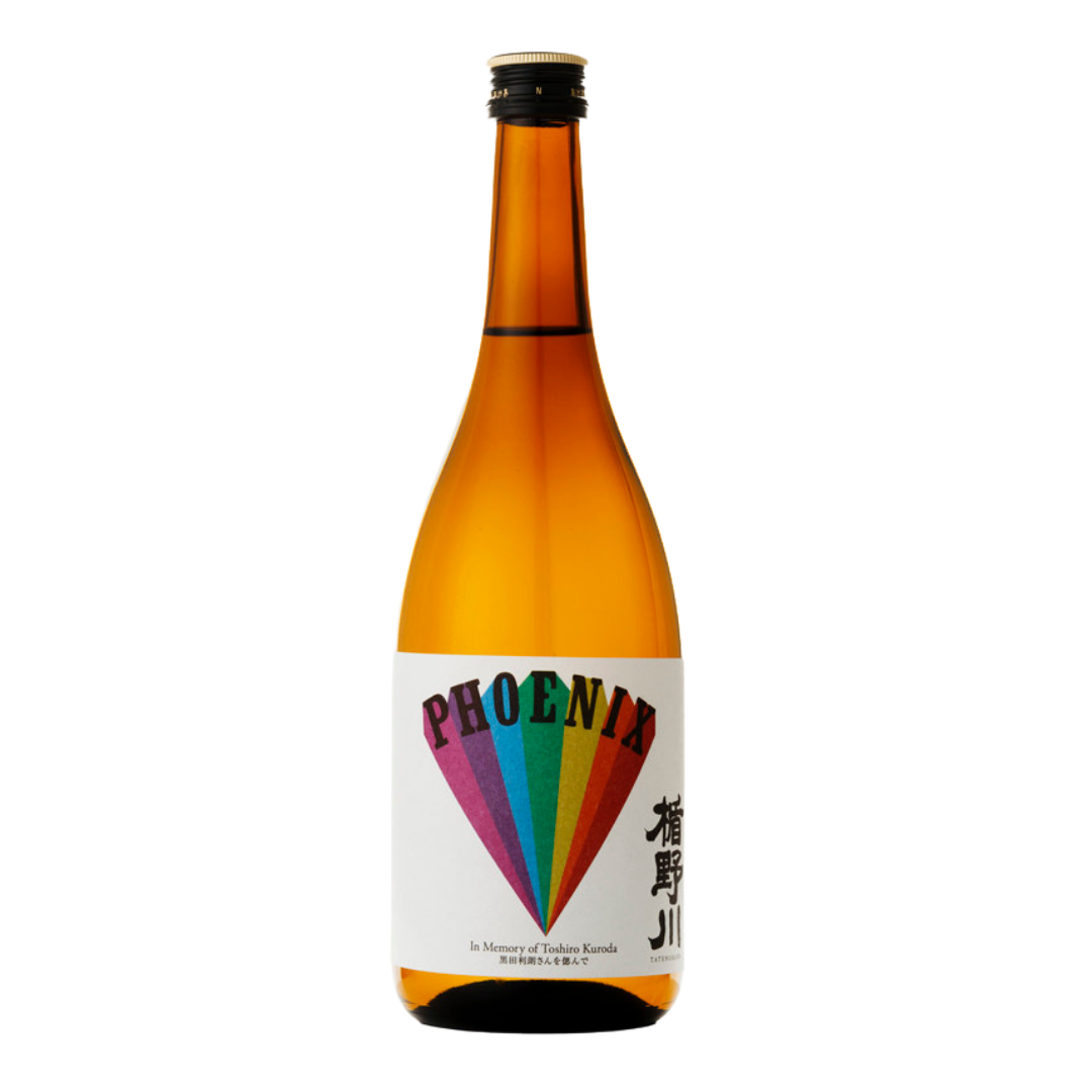 楯野川 純米大吟醸 PHOENIX sake