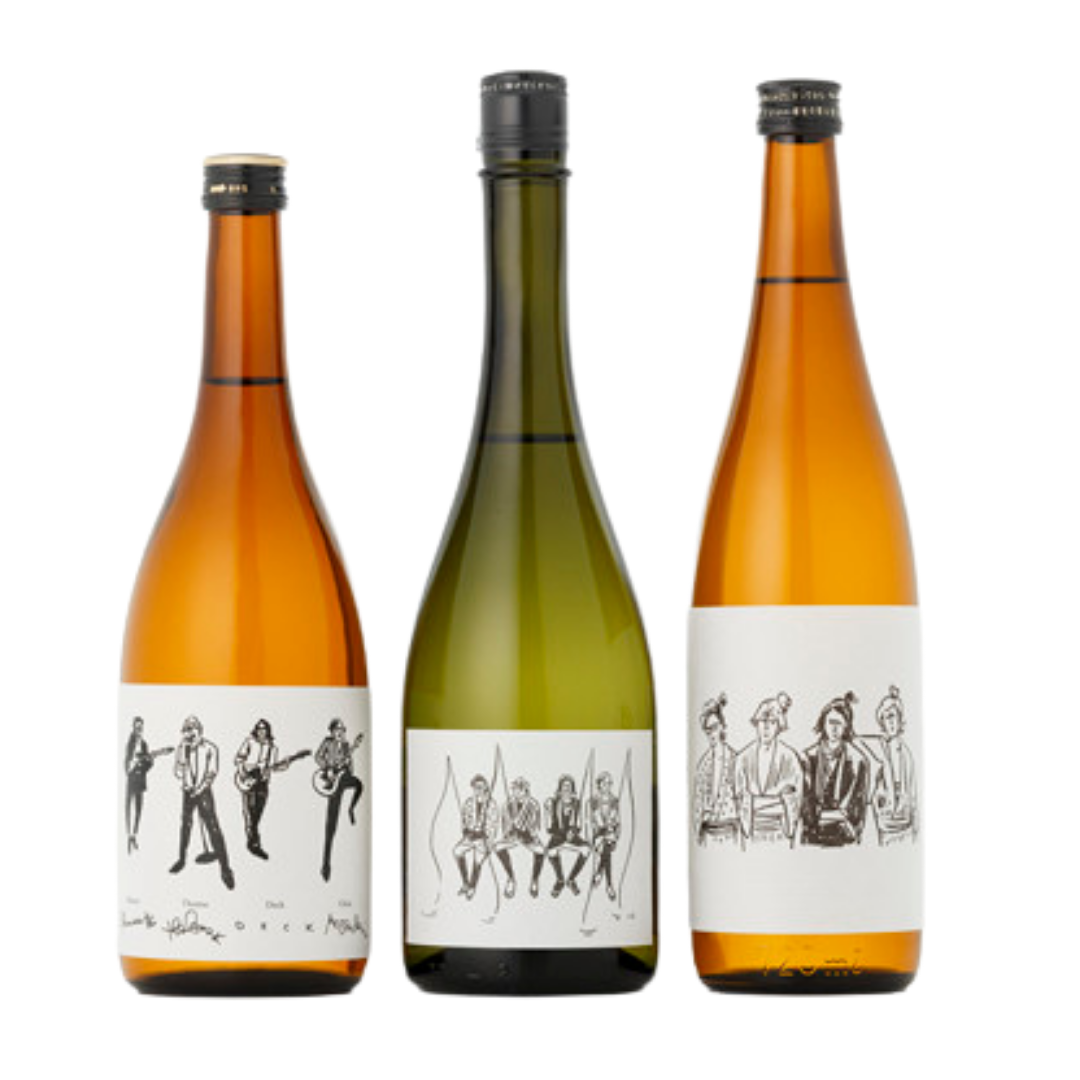 楯野川 Phoenix Limited Editio sake