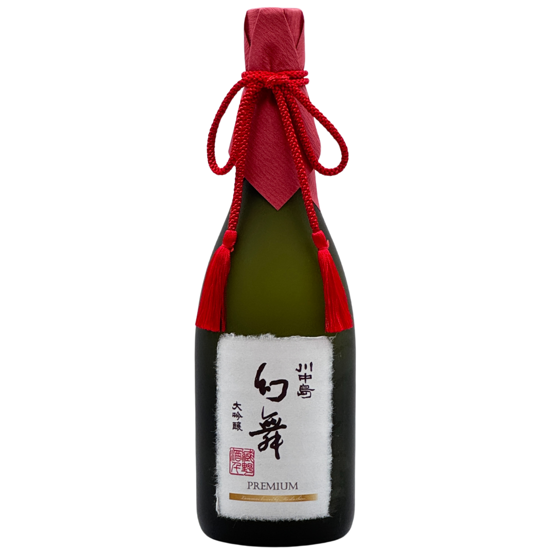 川中島 幻舞 大吟醸 Premium 原酒