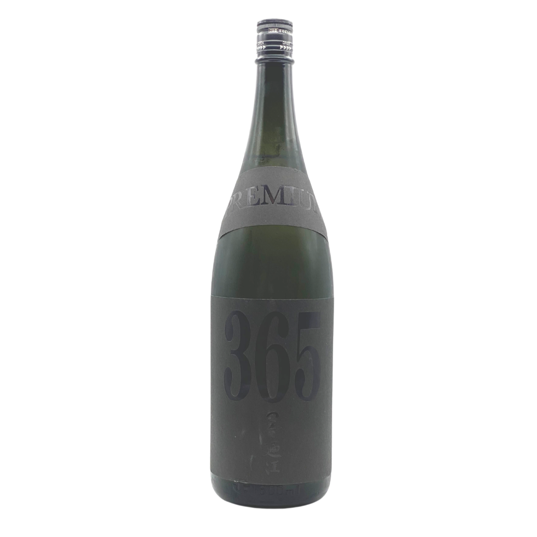 墨廼江 PREMIUM 365 sake