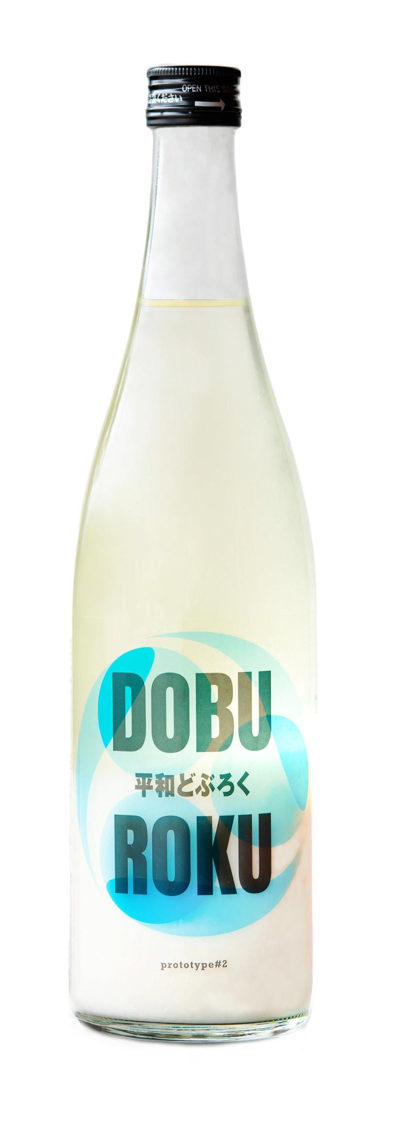 平和どぶろく prototype#2 sake