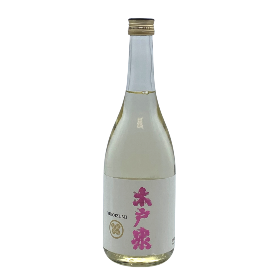 木戸泉 PURE PINK sake