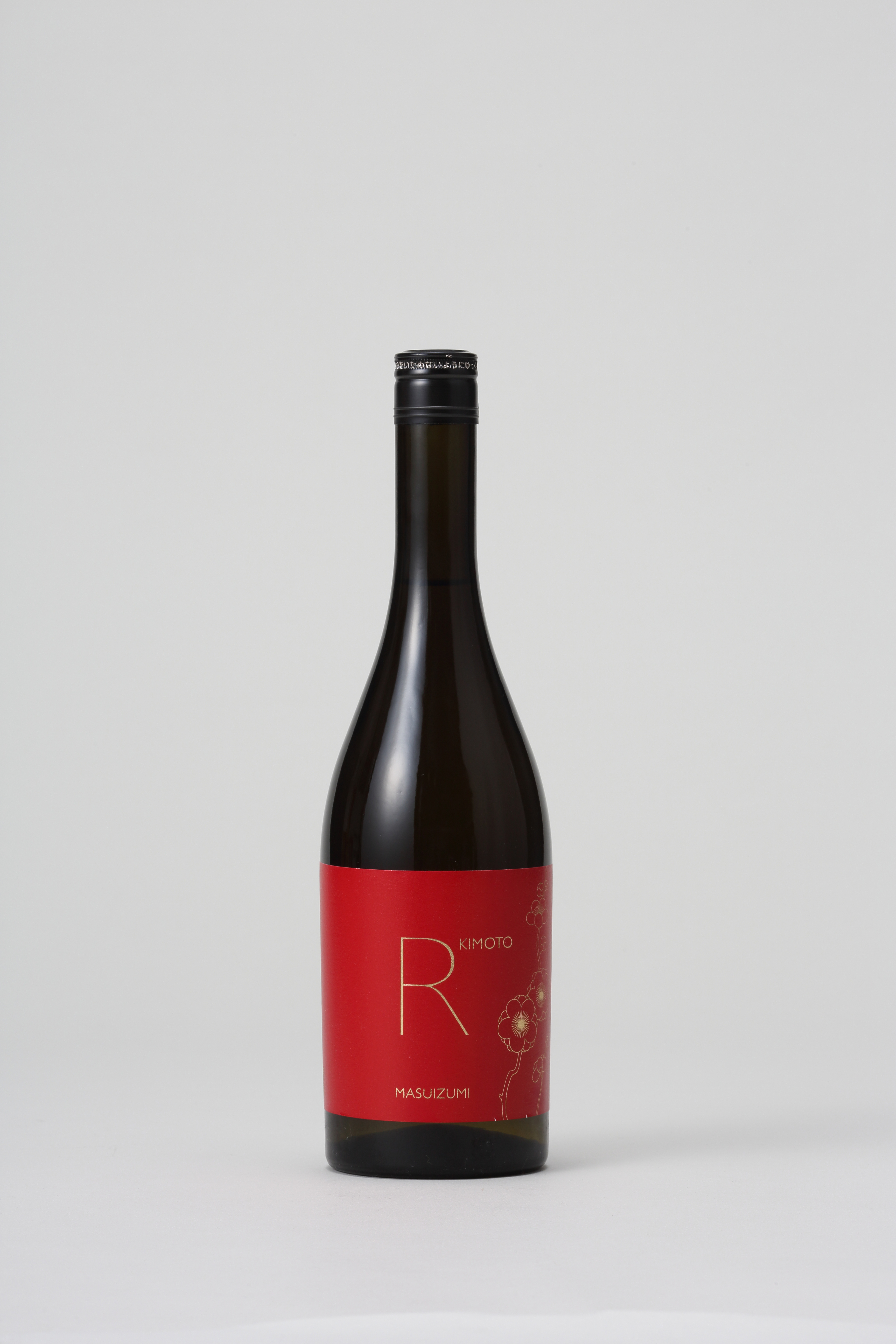 満寿泉 R-KIMOTO 純米大吟醸 sake