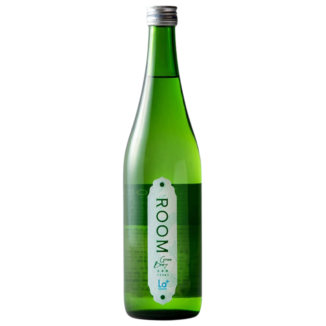 ROOM Green Breeze sake