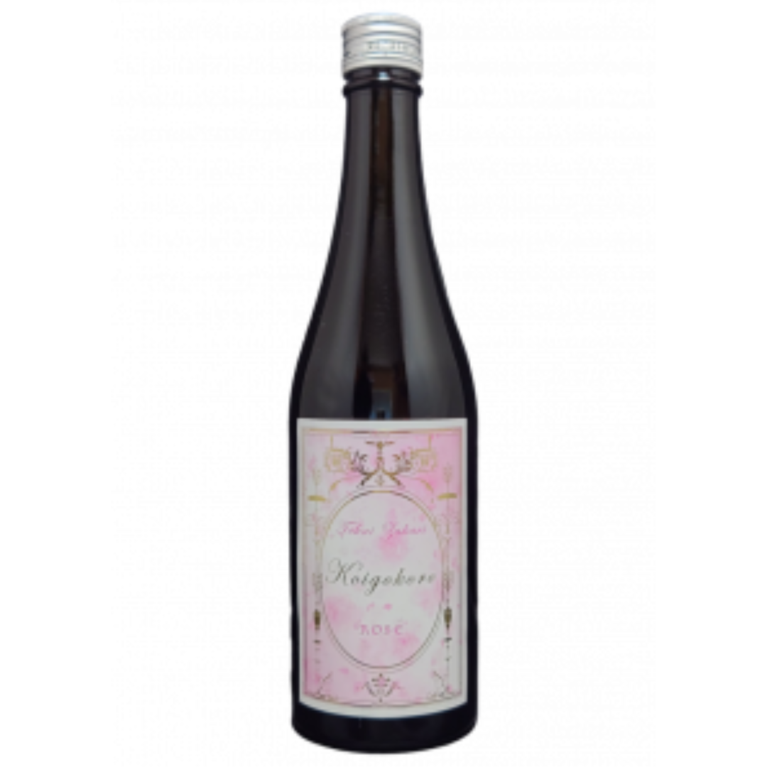 東魁盛 恋心 ROSE sake