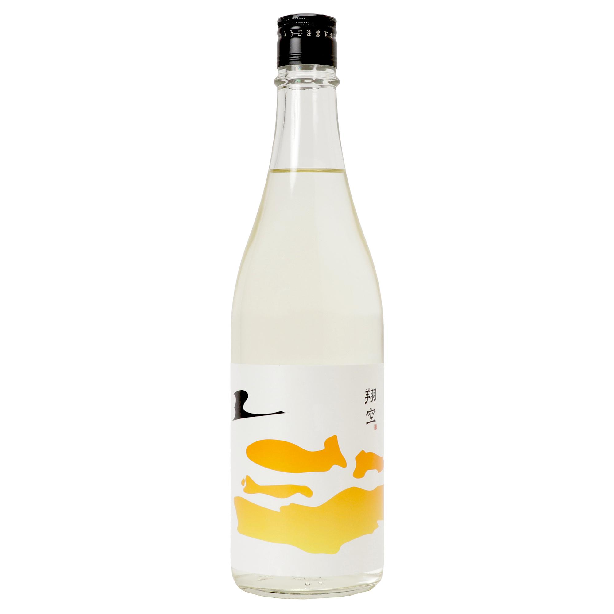翔空 森のSAKE クロモジ澄み酒 sake