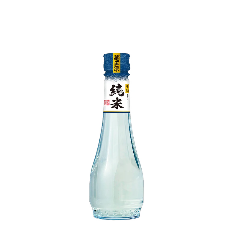 Sakura Masamune Kimoto Junmai