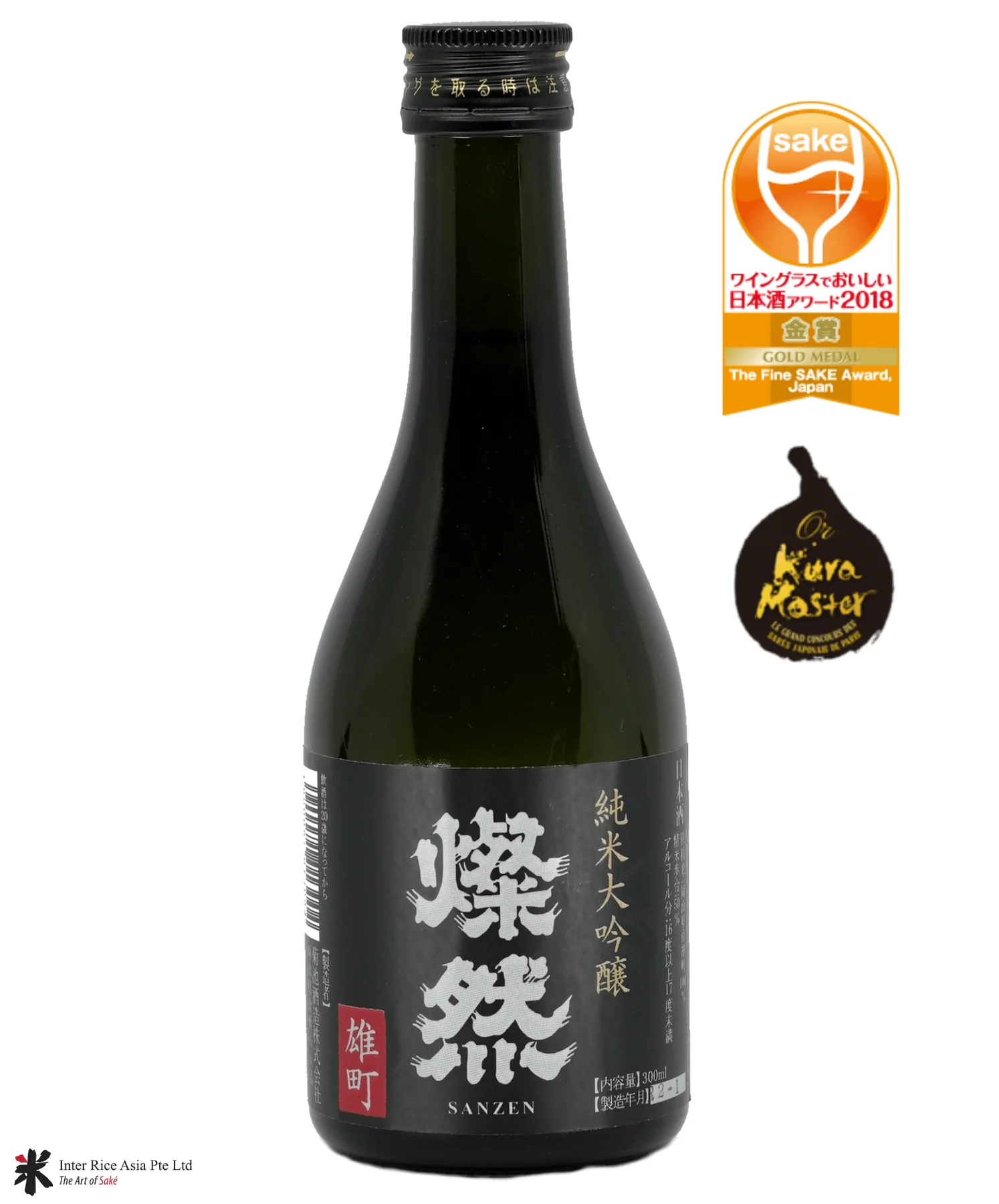 Sanzen Junmai