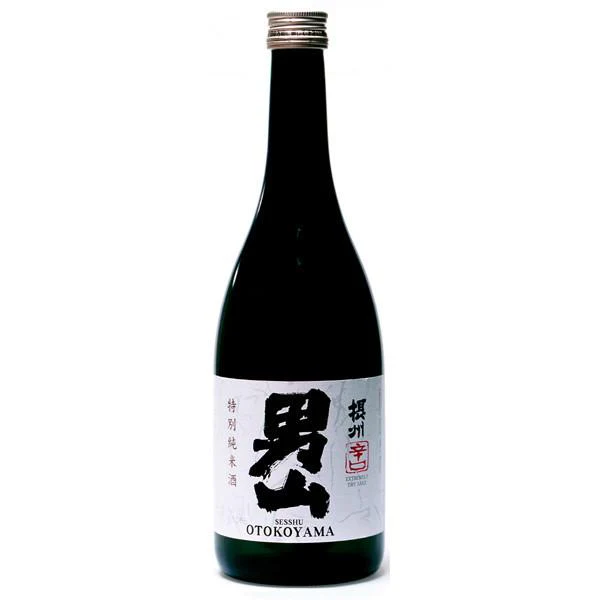 Sesshu Otokoyama sake