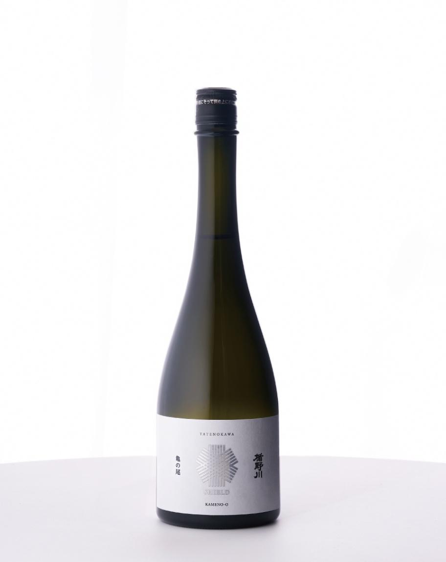 SHIELD 亀の尾 sake