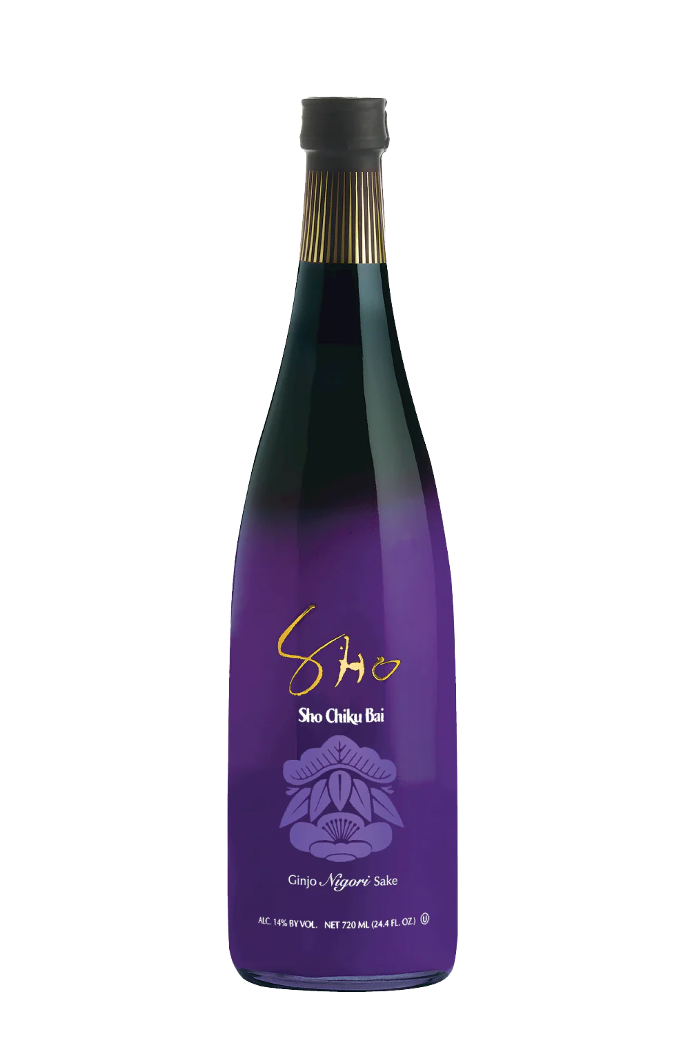 Sho Chiku Bai Nigori sake
