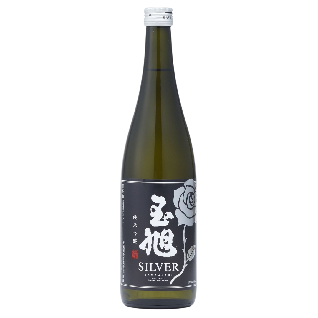 玉旭 純米吟醸 SILVER