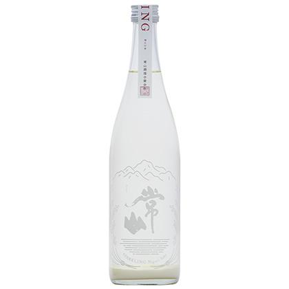 SPARKLING にごりさけ sake