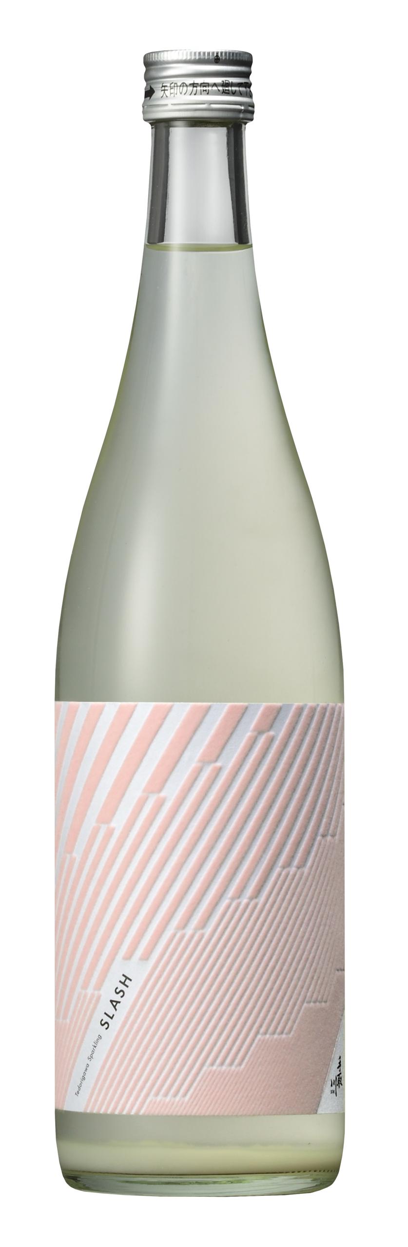 手取川 Sparkling SLASH sake