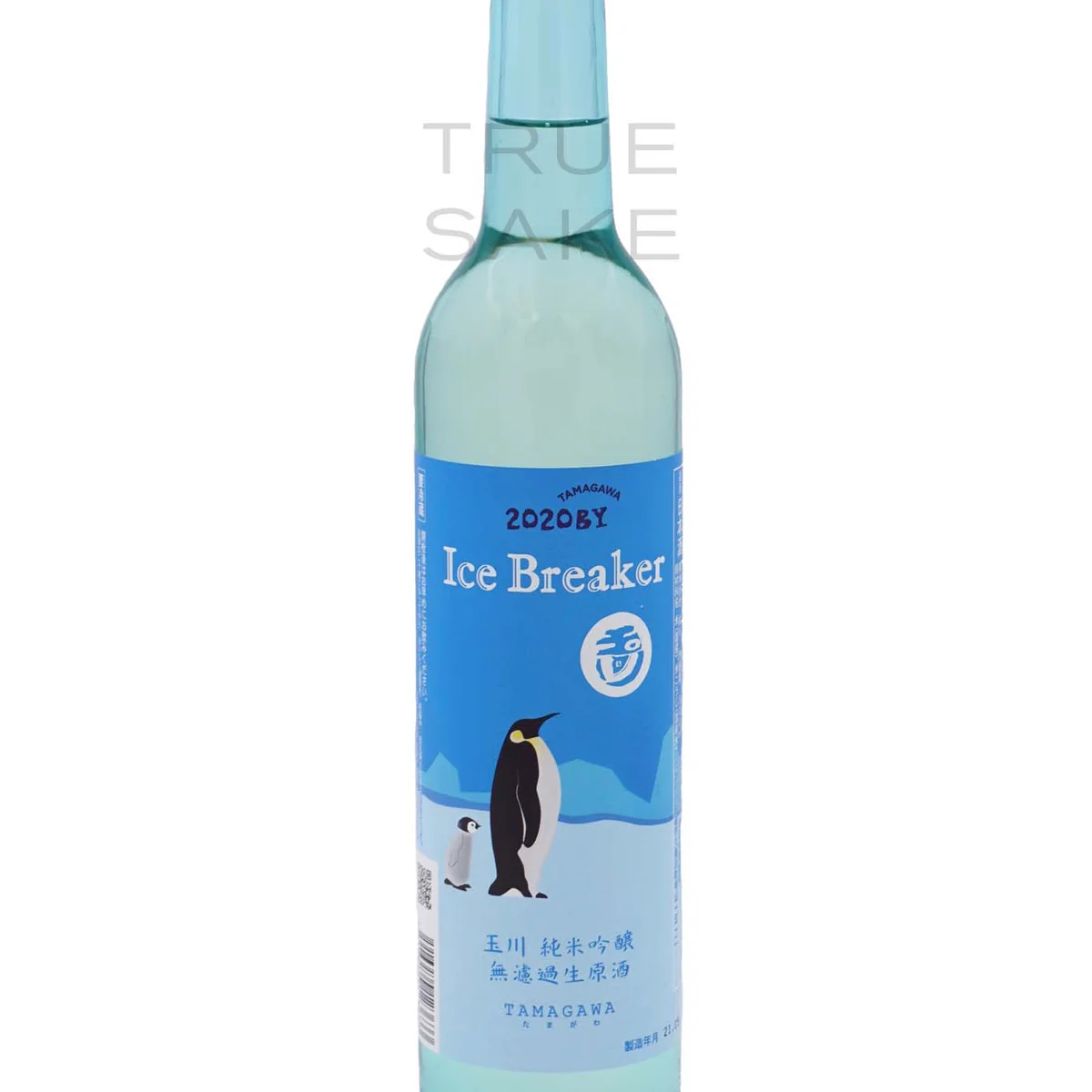 Tamagawa Ice Breaker Junmai Ginjo sake