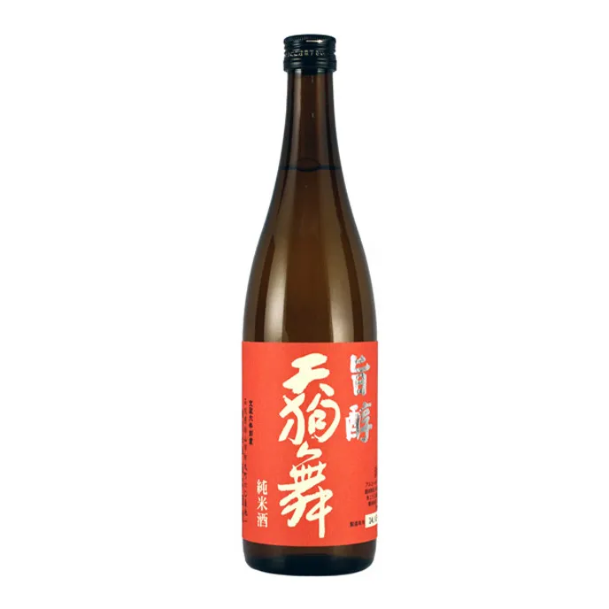 Tengumai Yamahai Junmai sake