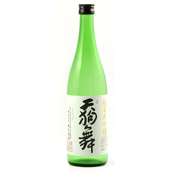 Tengumai Yamahai Junmai Daiginjo sake