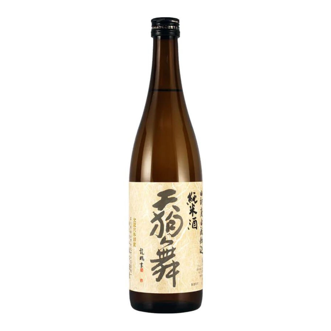 Tengumai Yamahai Junmai "Dance of the Demon" sake