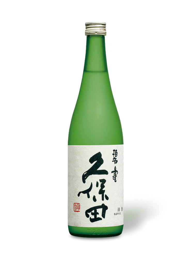 Tenpoichi Junmai sake