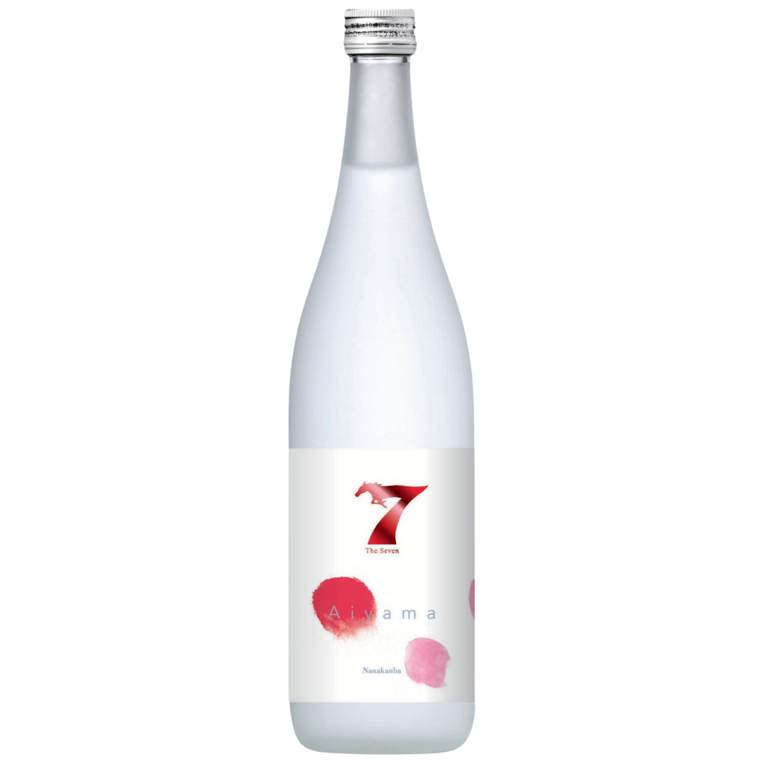 The Seven -Aiyama- sake