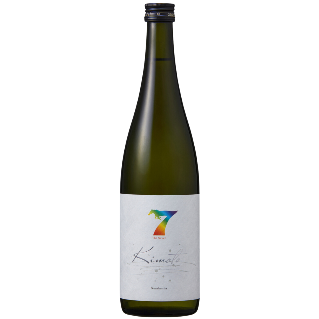 The Seven -Kimoto- sake