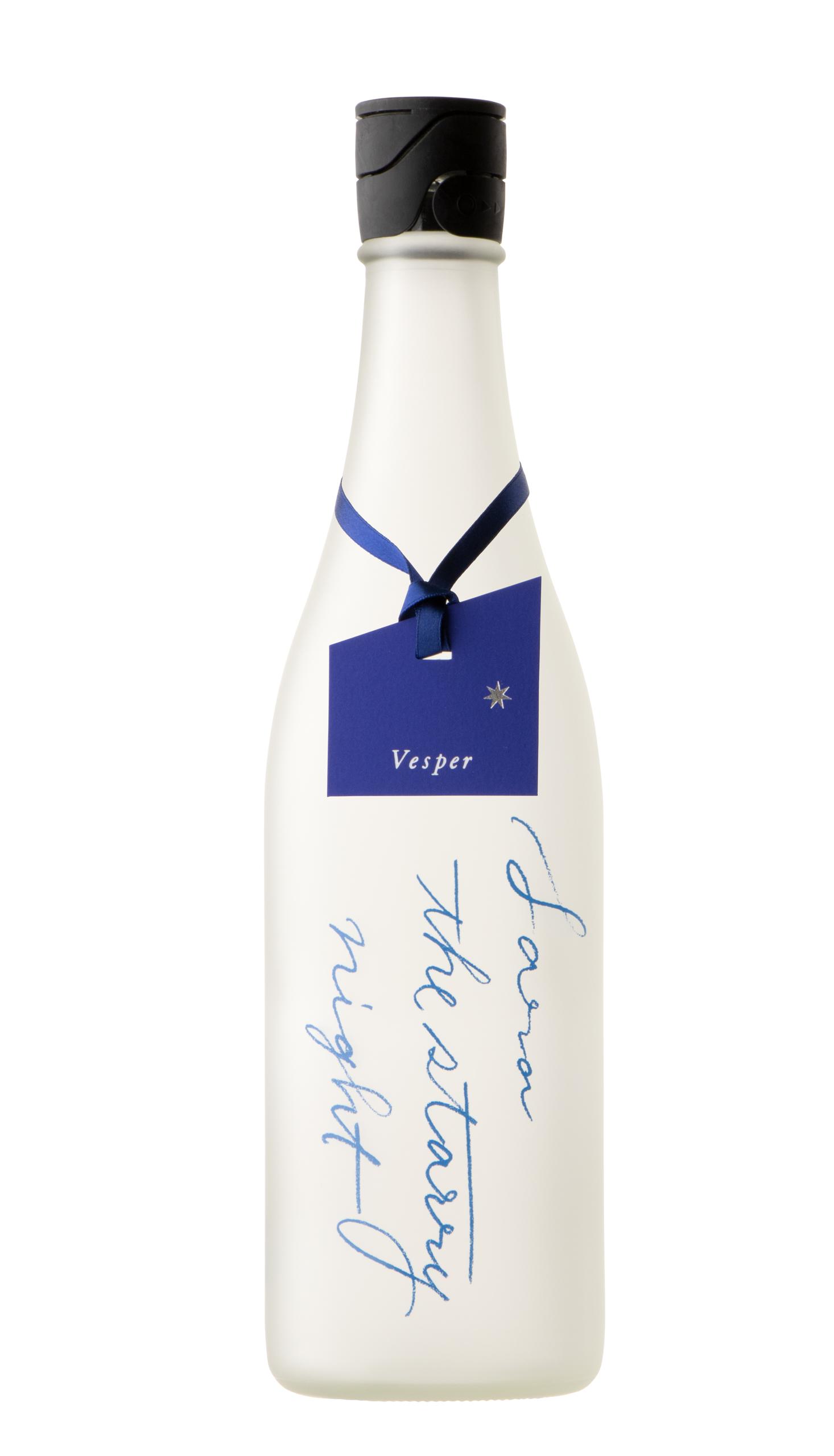 彩來 the starry night Vesper sake