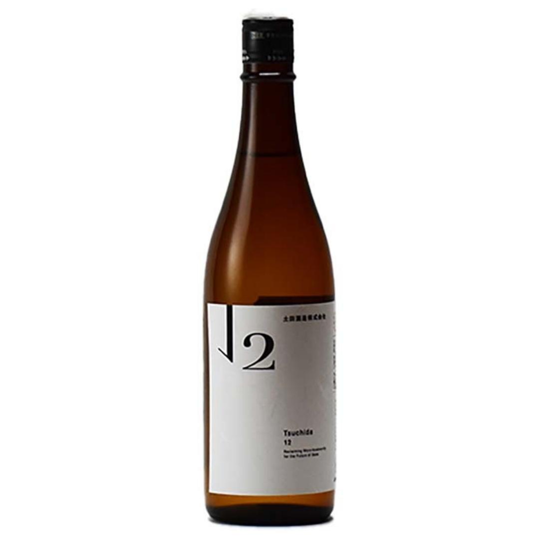 土田 Tsuchida 12 sake
