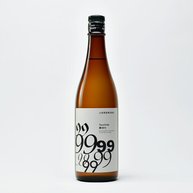 Tsuchida 麹99% sake