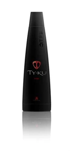 Ty Ku Junmai Ginjo Black sake