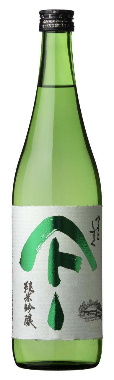 やまとしずく 純米吟醸 Type K sake