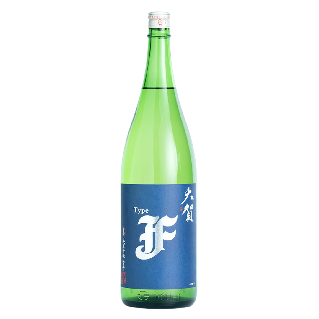 大賀 純米吟醸 TypeF