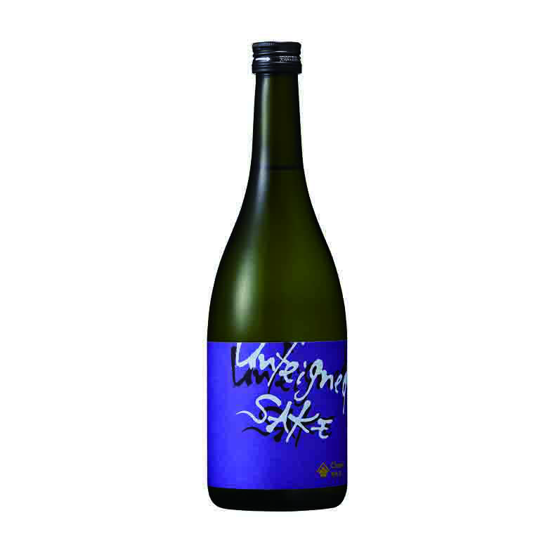 Unfeigned SAKE Classic sake