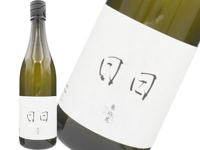 加茂錦 荷札酒 月白 ver.4 無濾過・仲汲み sake