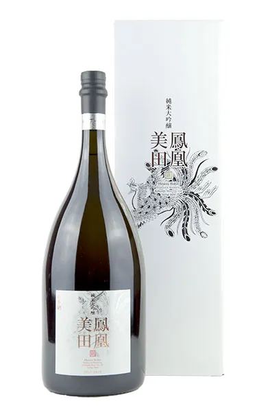 鳳凰美田 WINE CELL 2016 sake