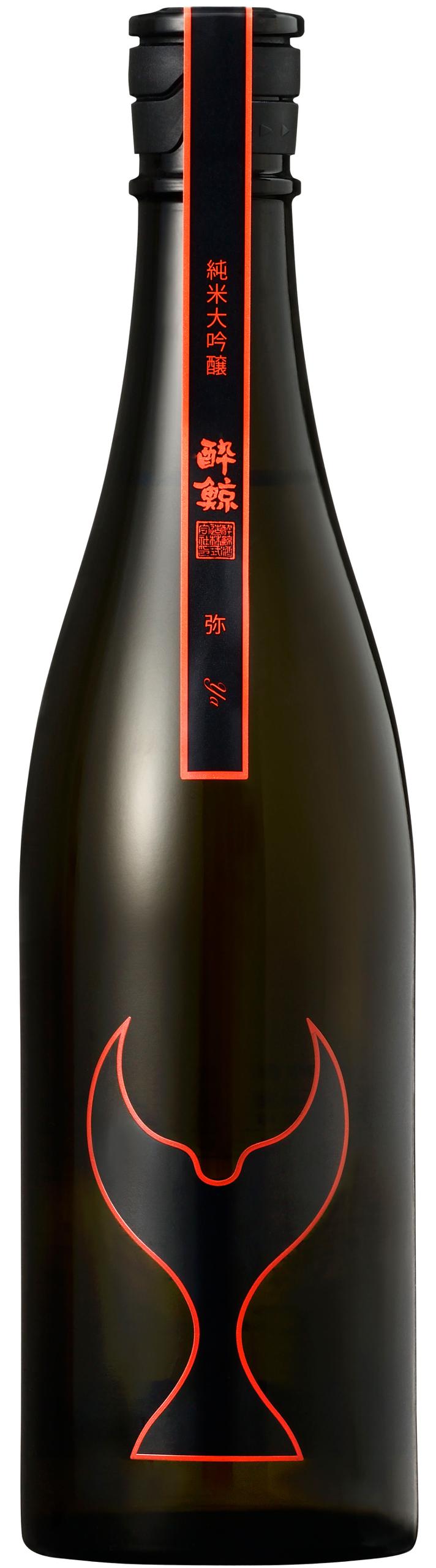 酔鯨 純米大吟醸 弥（Ya） sake
