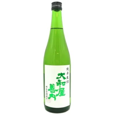 大和屋善内 yamatoyazennai 純米酒 sake