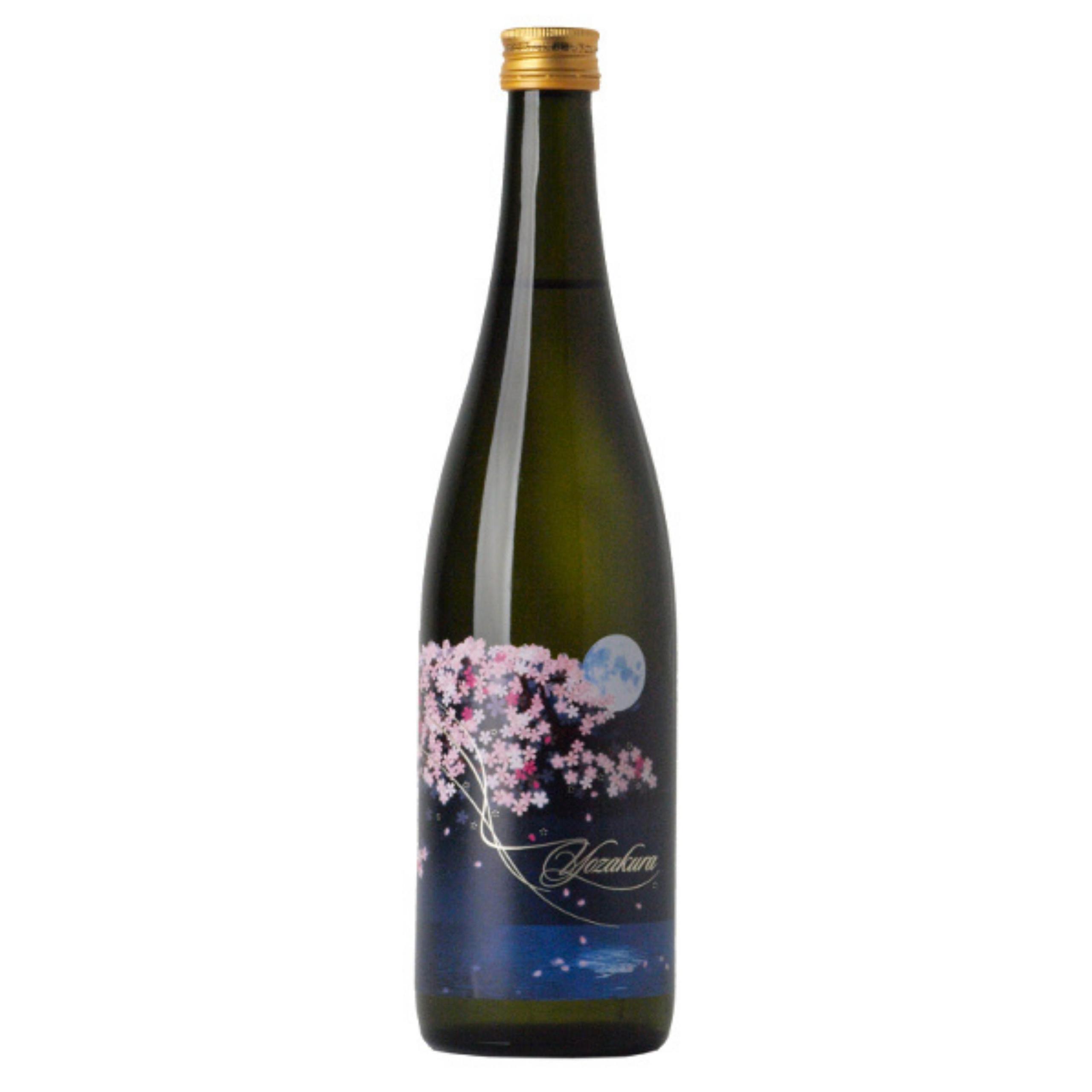YOZAKURA 純米吟醸酒 sake