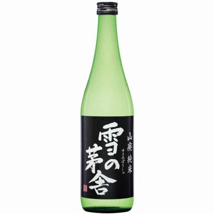 Yuki no Bosha Junmai sake